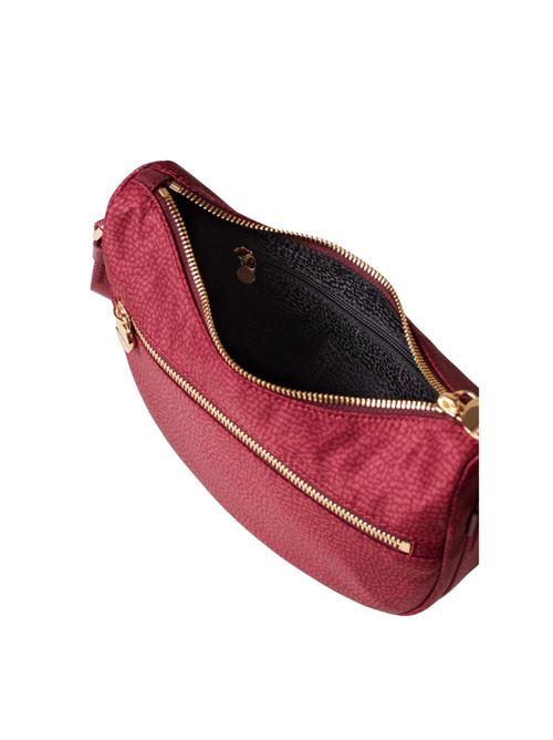 Luna Bag Mini BORBONESE | 934137I15RI 027